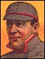 Gilbert, Billy - St. Louis Cards - Fielding