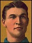 Bowerman, Frank - Boston Braves - Portrait