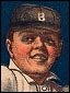 Burchell, Fred - Buffalo - Ready to Throw