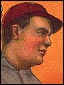 Dineen, Bill - St. Louis Browns - Ready to Throw