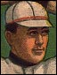 Ferguson, Cecil - Boston Braves - Ready to Throw