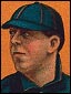 Gasper, Harry - Cincinnati Reds - Follow Thru