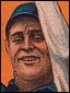 Hoblitzell, Dick - Cincinnati Reds - Fielding
