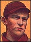 Hoffman, Danny - St. Louis Browns - Follow Thru