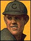 Kroh, Rube - Chicago Cubs - Ready to Throw