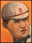 Lindaman, Vive - Boston Braves - Ready to Throw